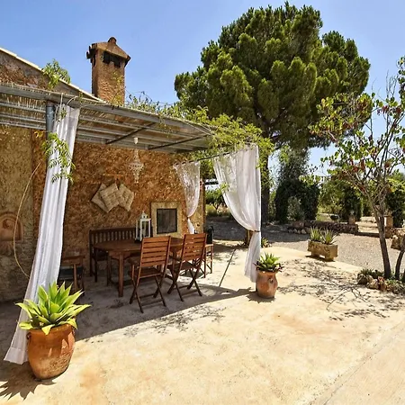 Holiday home In Santa Maria Edl Cami